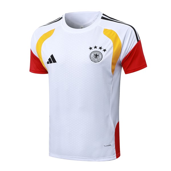 Camiseta Entrenamiento Alemania 2026/27 Blanco